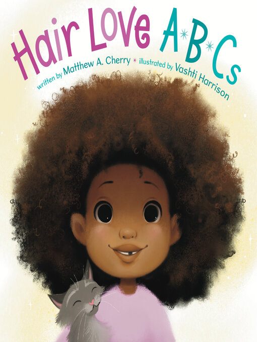 Title details for Hair Love ABCs by Matthew A. Cherry - Available